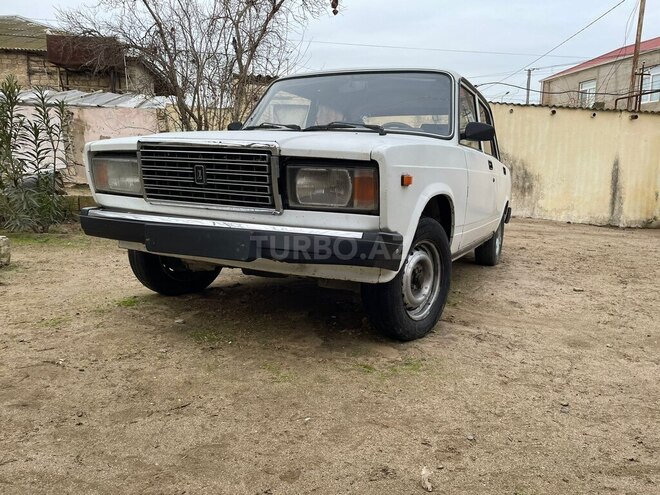 LADA (VAZ) 2107 2002, 85,000 km - 1.5 л - Bakı