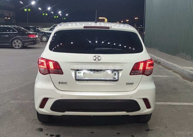 Baic  2016, 114,104 km - 1.5 л - Bakı