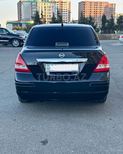 Nissan Tiida 2010, 194,000 km - 1.6 l - Bakı