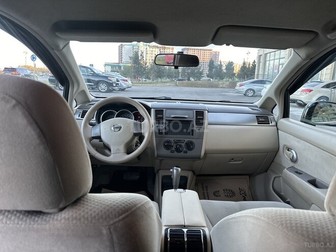 Nissan Tiida 2010, 194,000 km - 1.6 l - Bakı