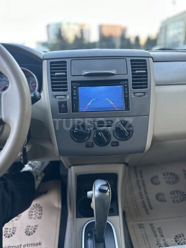 Nissan Tiida 2010, 194,000 km - 1.6 l - Bakı