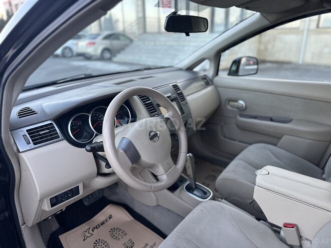 Nissan Tiida 2010, 194,000 km - 1.6 l - Bakı