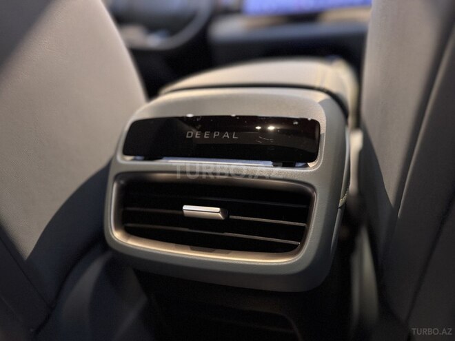 Changan Deepal S05-20