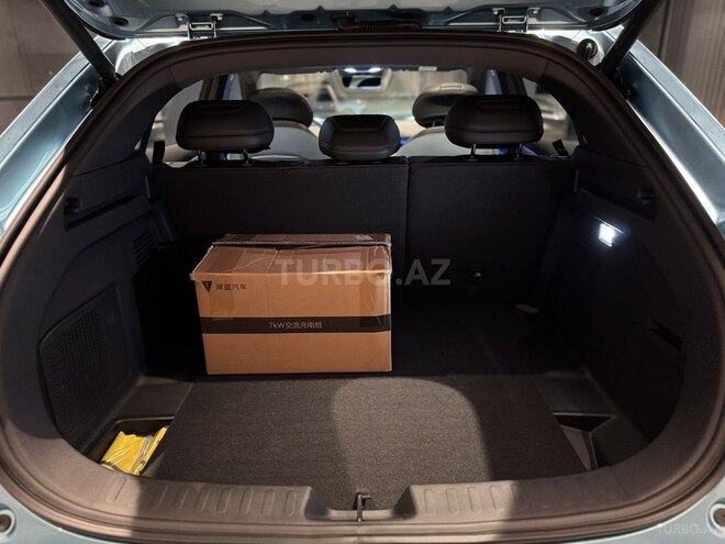 Changan Deepal S05-18