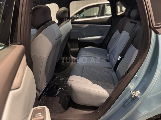Changan Deepal S05-17
