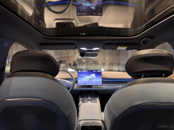 Changan Deepal S05-9