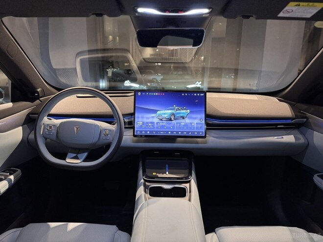 Changan Deepal S05-5