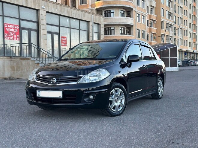 Nissan Tiida 2010, 194,000 km - 1.6 l - Bakı