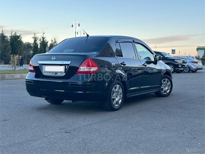 Nissan Tiida 2010, 194,000 km - 1.6 l - Bakı