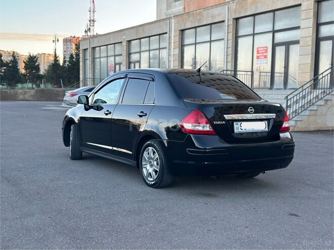 Nissan Tiida 2010, 194,000 km - 1.6 l - Bakı