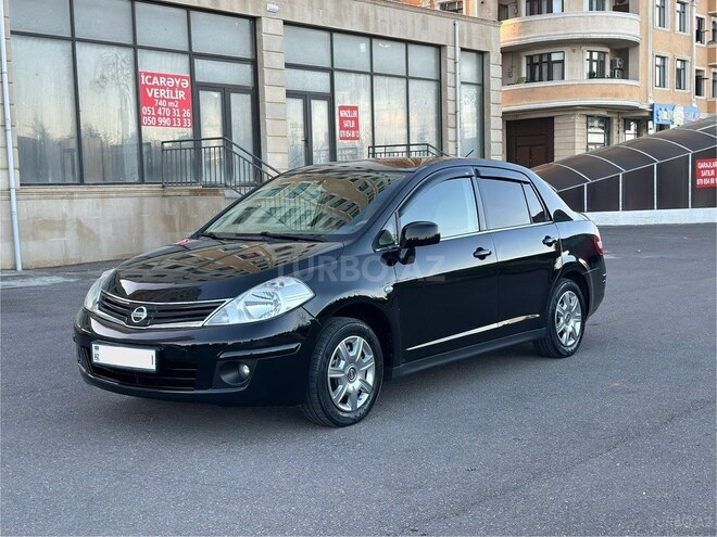 Nissan Tiida 2010, 194,000 km - 1.6 l - Bakı