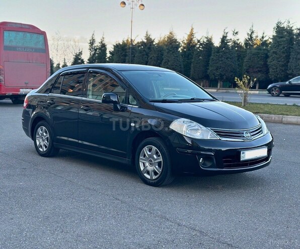 Nissan Tiida 2010, 194,000 km - 1.6 l - Bakı