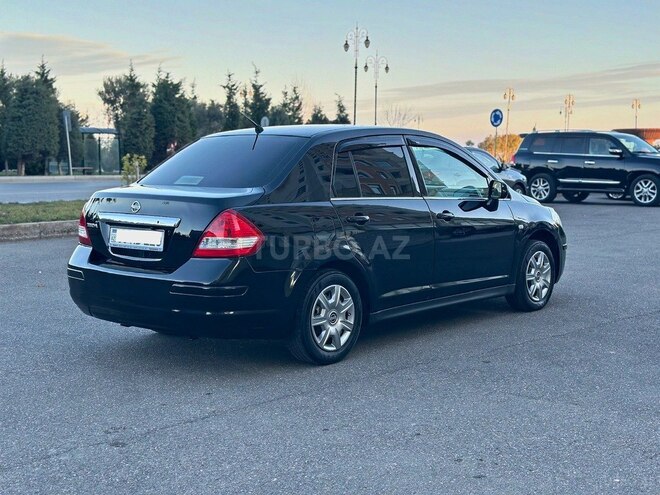 Nissan Tiida 2010, 194,000 km - 1.6 l - Bakı