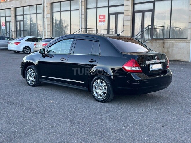 Nissan Tiida 2010, 194,000 km - 1.6 l - Bakı
