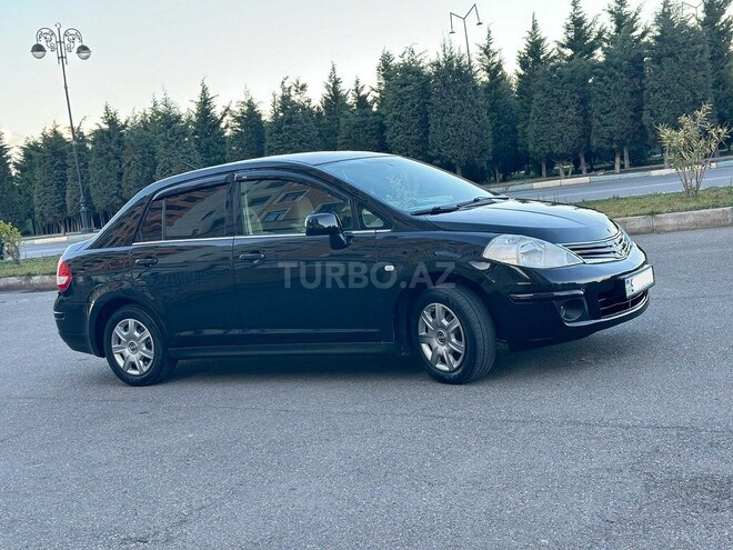 Nissan Tiida 2010, 194,000 km - 1.6 l - Bakı