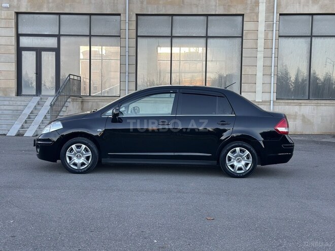 Nissan Tiida 2010, 194,000 km - 1.6 l - Bakı