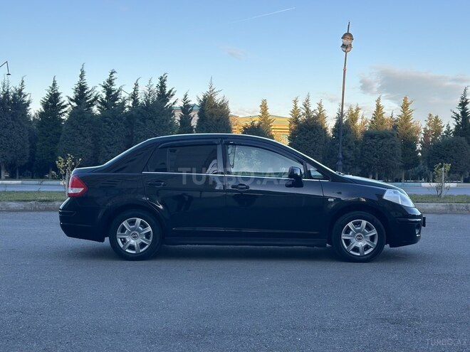 Nissan Tiida 2010, 194,000 km - 1.6 l - Bakı