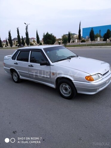 LADA (VAZ) 2115 2004, 289,500 km - 1.6 l - Zərdab