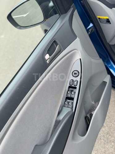 Hyundai Accent 2015, 133,576 km - 1.6 l - Gəncə
