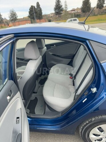 Hyundai Accent 2015, 133,576 km - 1.6 l - Gəncə