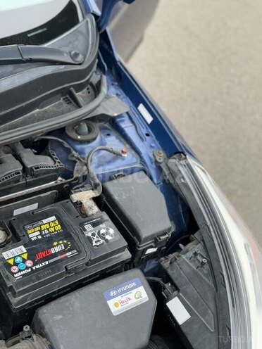 Hyundai Accent 2015, 133,576 km - 1.6 l - Gəncə