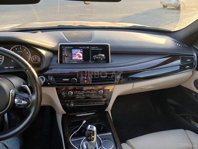 BMW X5 2017, 149,000 km - 2.0 l - Şəmkir