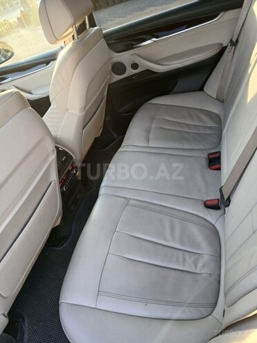 BMW X5 2017, 149,000 km - 2.0 l - Şəmkir