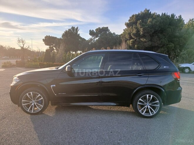 BMW X5 2017, 149,000 km - 2.0 l - Şəmkir