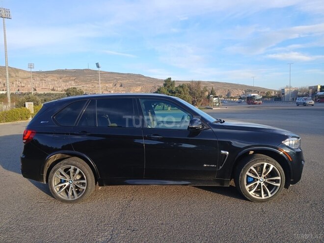 BMW X5 2017, 149,000 km - 2.0 l - Şəmkir