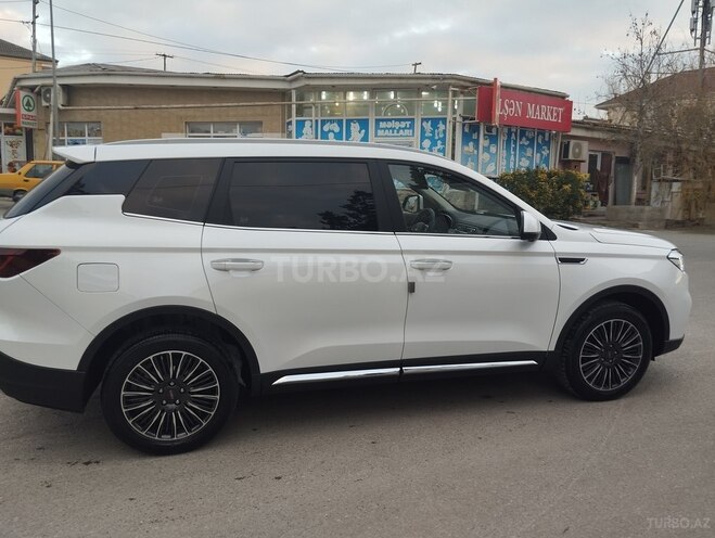 VGV U70 Pro 2024, 16,000 km - 1.5 l - Bakı