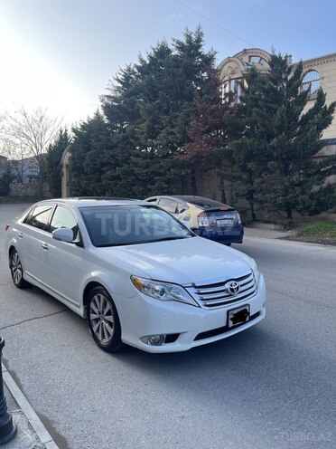 Toyota Avalon 2012, 197,000 km - 3.5 l - Bakı