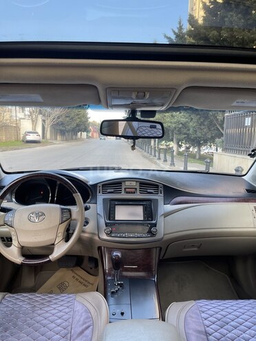 Toyota Avalon 2012, 197,000 km - 3.5 l - Bakı