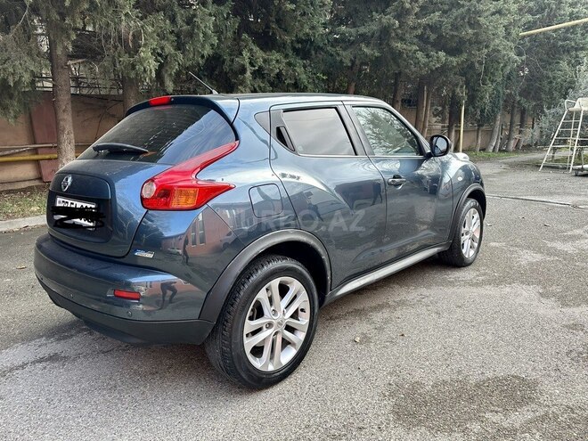 Nissan Juke 2013, 89,300 km - 1.6 l - Bakı