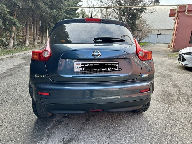 Nissan Juke 2013, 89,300 km - 1.6 l - Bakı