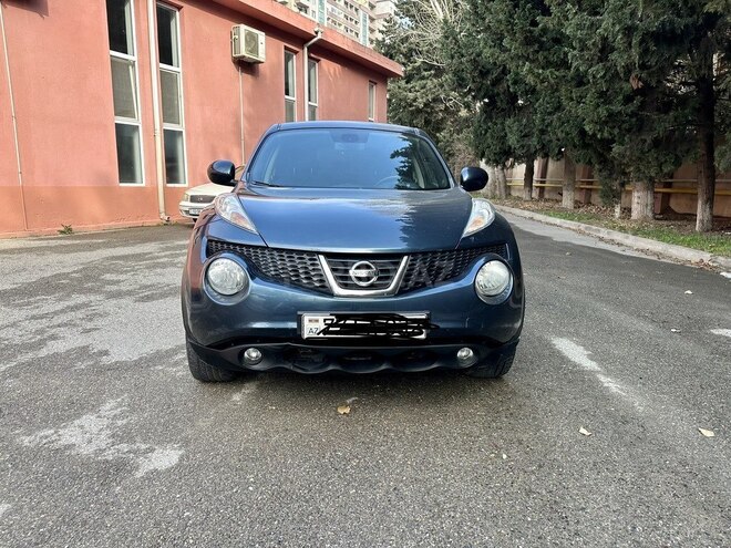 Nissan Juke 2013, 89,300 km - 1.6 l - Bakı