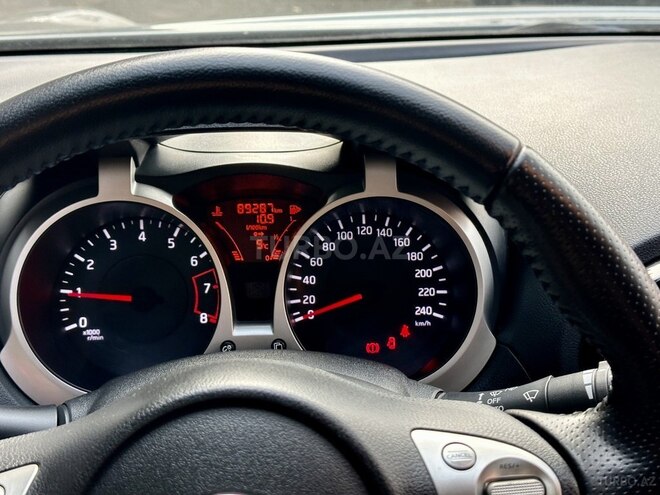 Nissan Juke 2013, 89,300 km - 1.6 l - Bakı