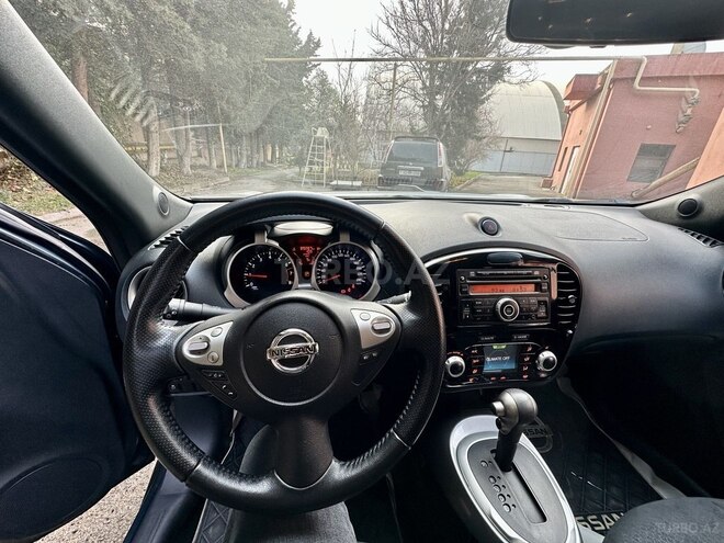 Nissan Juke 2013, 89,300 km - 1.6 l - Bakı
