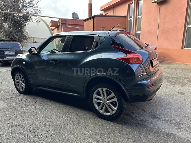 Nissan Juke 2013, 89,300 km - 1.6 l - Bakı
