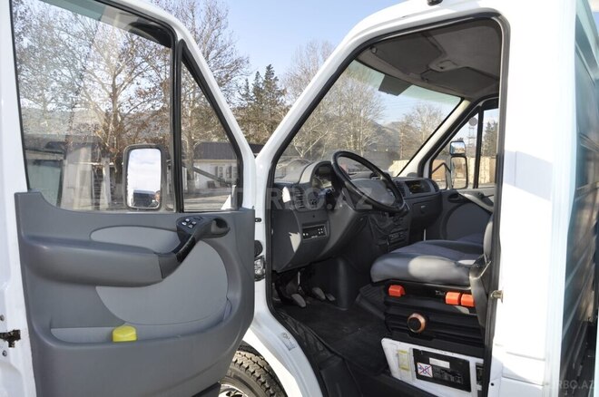 Mercedes Sprinter 313 2003, 326,000 km - 2.7 l - Sumqayıt