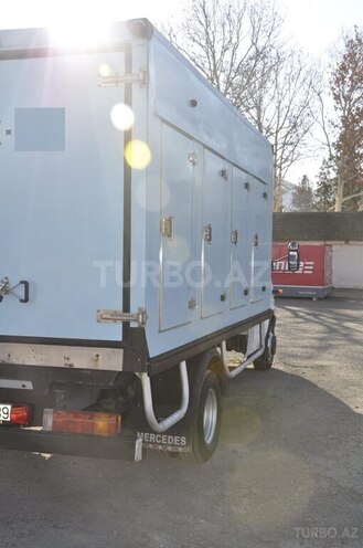 Mercedes Sprinter 313 2003, 326,000 km - 2.7 l - Sumqayıt