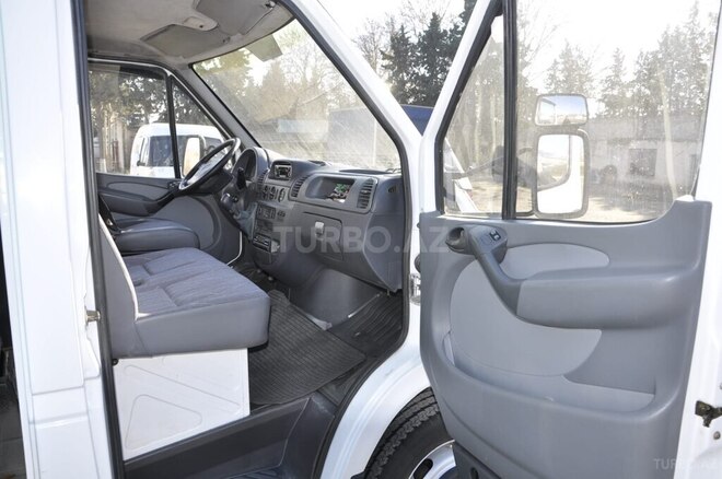 Mercedes Sprinter 313 2003, 326,000 km - 2.7 l - Sumqayıt