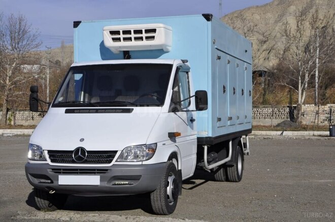 Mercedes Sprinter 313 2003, 326,000 km - 2.7 l - Sumqayıt