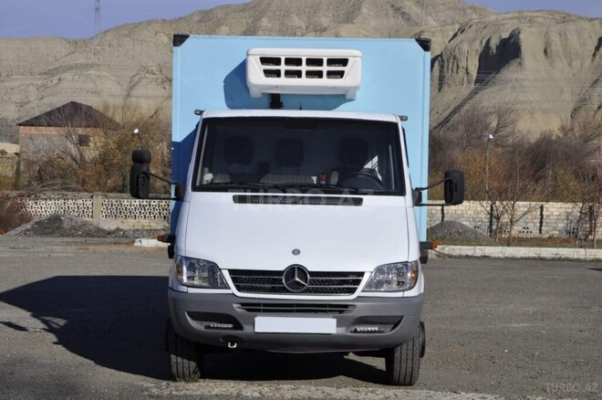 Mercedes Sprinter 313 2003, 326,000 km - 2.7 l - Sumqayıt