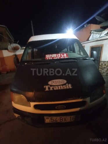 Ford Transit 1998, 70,000 km - 2.5 l - Sabirabad