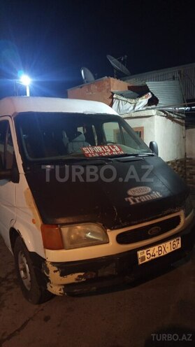 Ford Transit 1998, 70,000 km - 2.5 l - Sabirabad