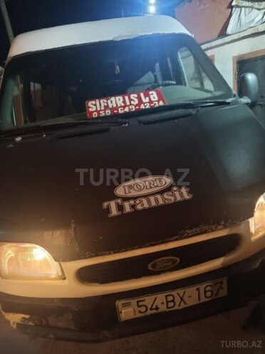 Ford Transit 1998, 70,000 km - 2.5 l - Sabirabad