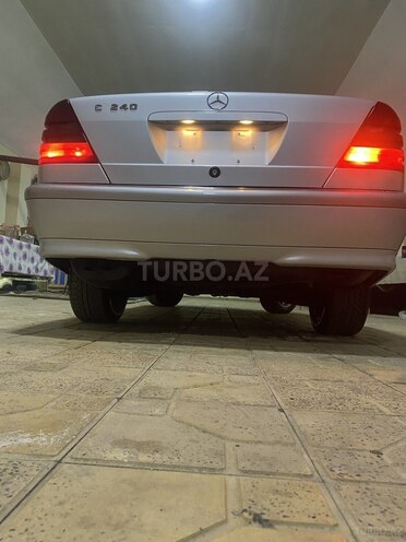 Mercedes C 240 1999, 332,000 km - 2.4 l - Ağcabədi