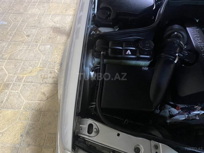 Mercedes C 240 1999, 332,000 km - 2.4 l - Ağcabədi