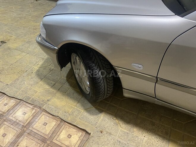 Mercedes C 240 1999, 332,000 km - 2.4 l - Ağcabədi