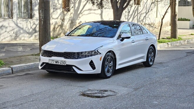 Kia K5-9